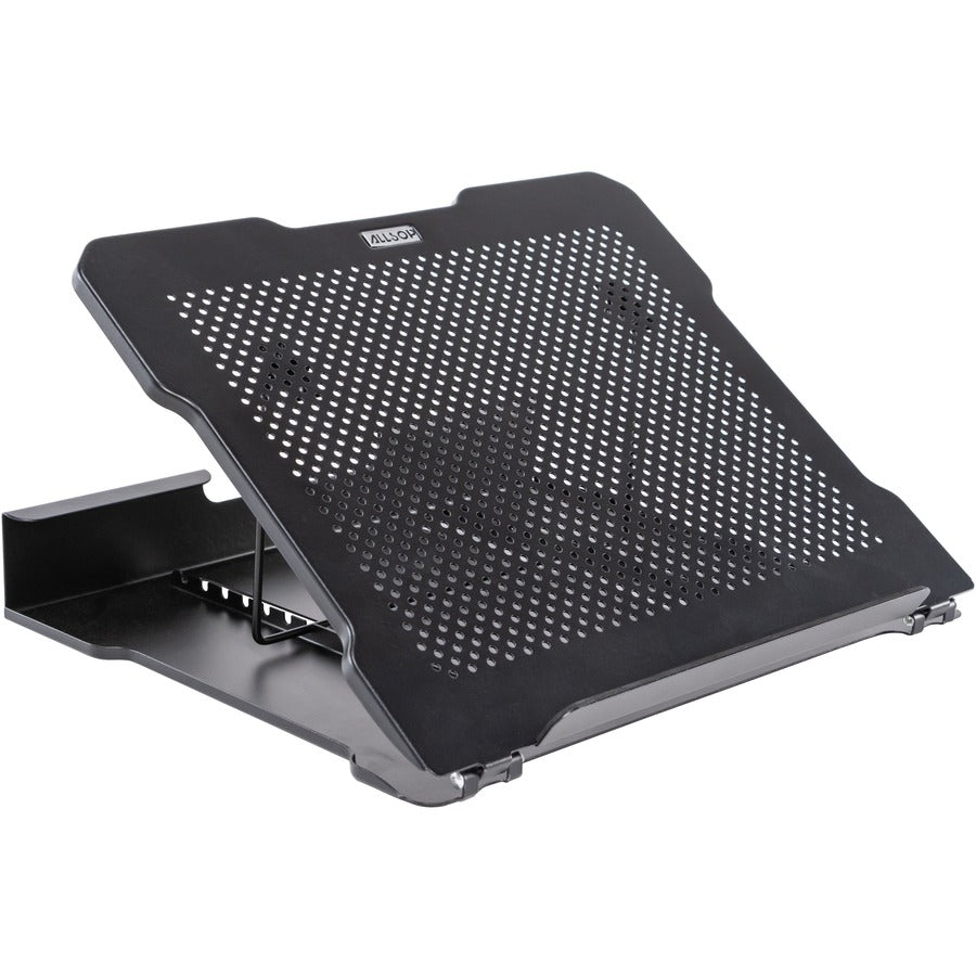 Allsop Metal Art Adjustable Laptop Stand with 7 Positions - Pearl, Model 32147