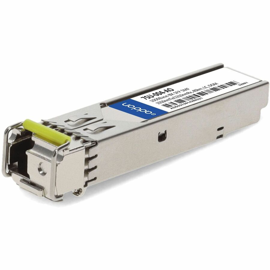 AddOn Accedian 7SU-004-AO SFP (Mini-GBIC) Module for 1000Base-BX Fiber Optic Networking