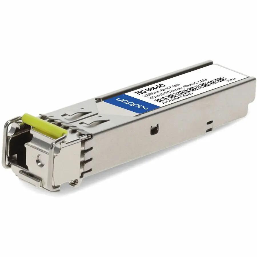 AddOn Accedian 7SU-004-AO SFP (Mini-GBIC) Module for 1000Base-BX Fiber Optic Networking by ADDON