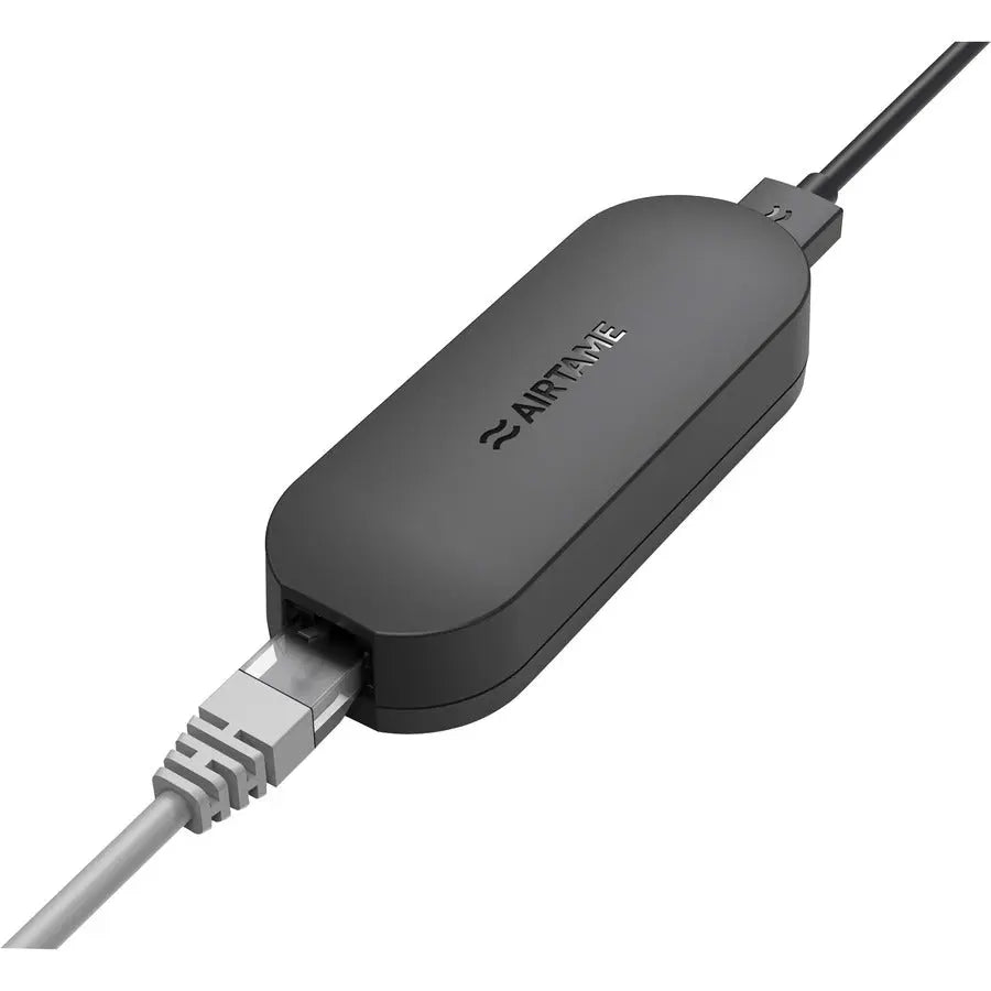 Airtame PoE Adapter AT-POE for Airtame 2 - Power over Ethernet and Ethernet Connection