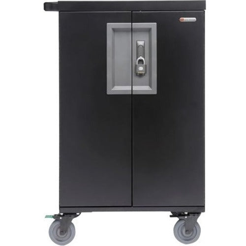 Bretford CoreX Cart TCOREX36 - Topaz Steel Charging Cart for Up to 45 Devices