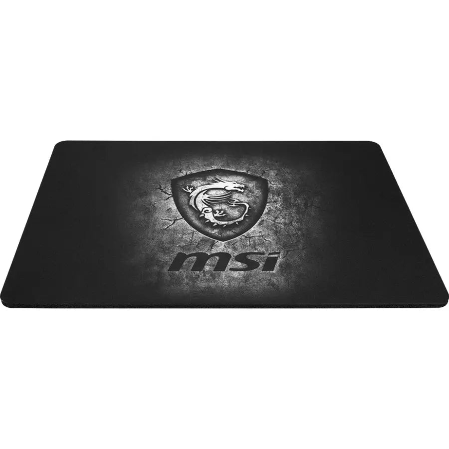 MSI AGILITY GD20 Gaming Mousepad - Ultra-Smooth, Thick Surface with Non-Slip Rubber Base