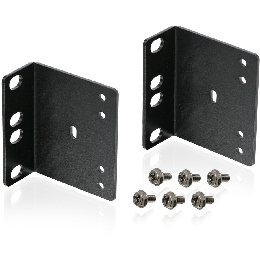 IOGEAR GXSD8KIT Steel Rack Mount Kit for 8-Port Secure KVM Switches