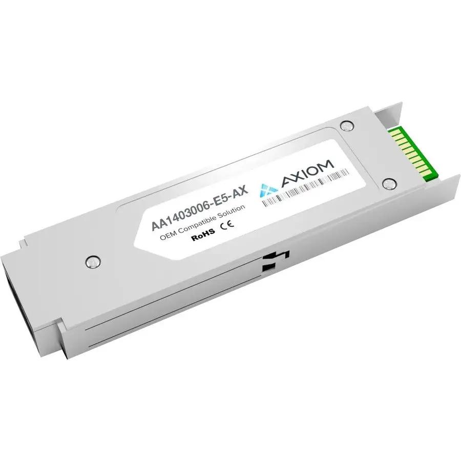 Axiom 10GBASE-ZR XFP Transceiver for Avaya - AA1403006-E5 by AXIOM