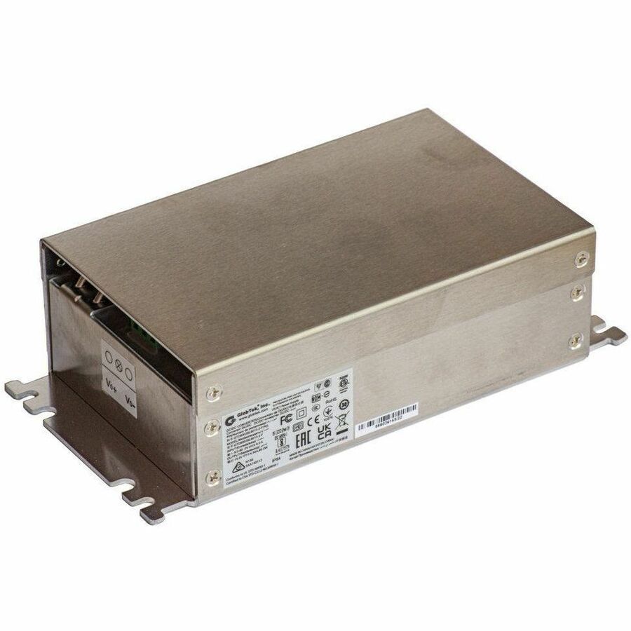 Zebra Technologies DC Converter Part 450083 for Zebra L10 Rugged Tablet Vehicle Dock