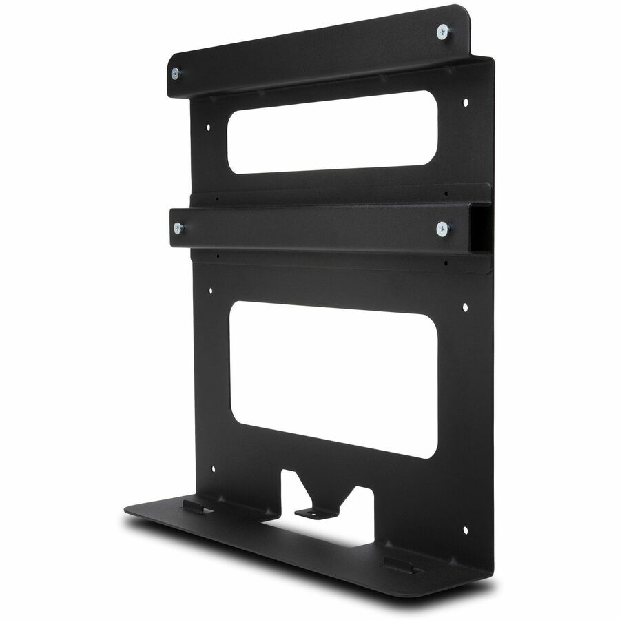 Kensington K64428WW Wall Mount for Universal Charge & Sync Cabinet - Black