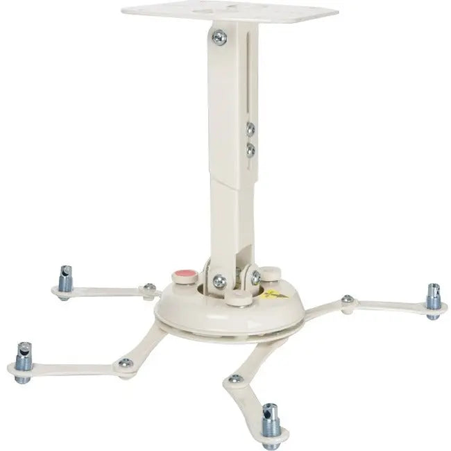 Premier Mounts PBL-UMW Universal Projector Ceiling Mount - White