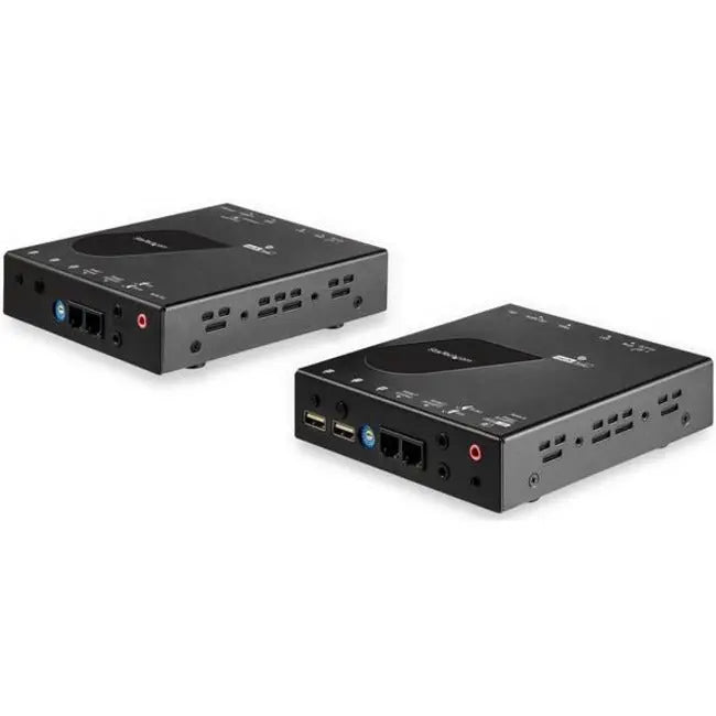 StarTech.com HDMI KVM Extender over LAN – 4K 30Hz, Remote Control up to 328 ft
