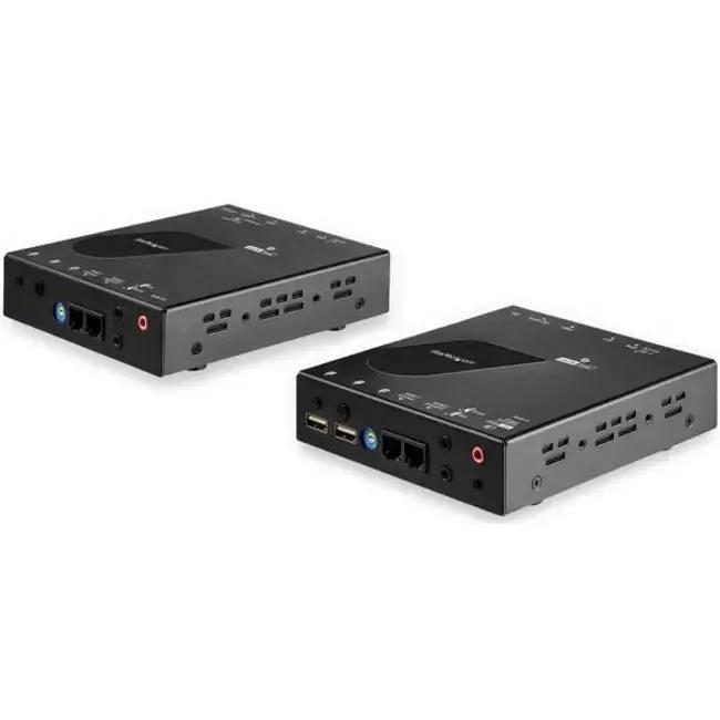 StarTech.com HDMI KVM Extender over LAN – 4K 30Hz, Remote Control up to 328 ft by StarTech.com