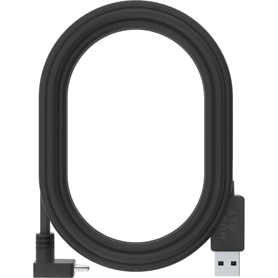 Huddly USB 3.0 Extension Cable for GO and IQ Cameras - 6.5 ft Angled Type A to Type A