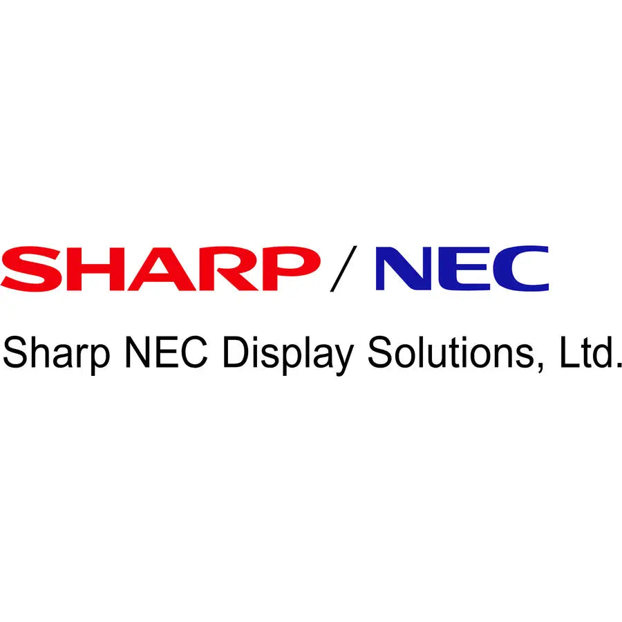 Sharp NEC Display DS-VWRS090 Wall Mountable Mounting Spacer for Video Walls