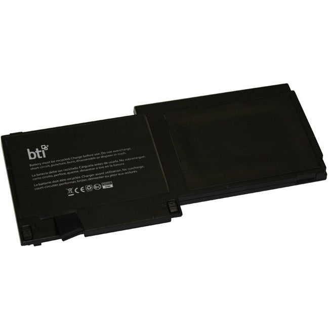 BTI HP-EB820G1 Battery for HP EliteBook 820 G2 and 720 G1 - 10.8V 3700mAh Lithium-Polymer Replacement
