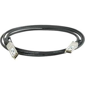 Axiom 100GBASE-CR4 QSFP28 Passive DAC Cable, Extreme Compatible, 16.4 ft, 10414-AX