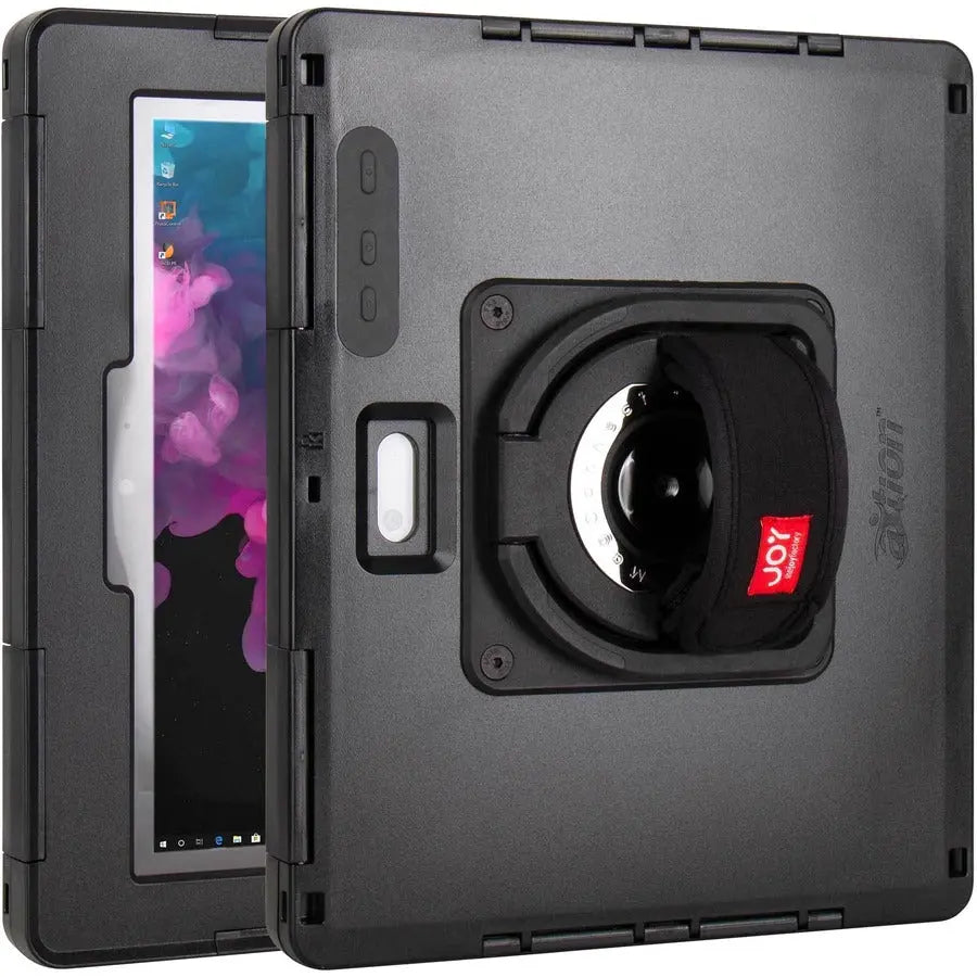 The Joy Factory aXtion Pro MP Rugged Waterproof Case for Microsoft Surface Go 3 & Go 2