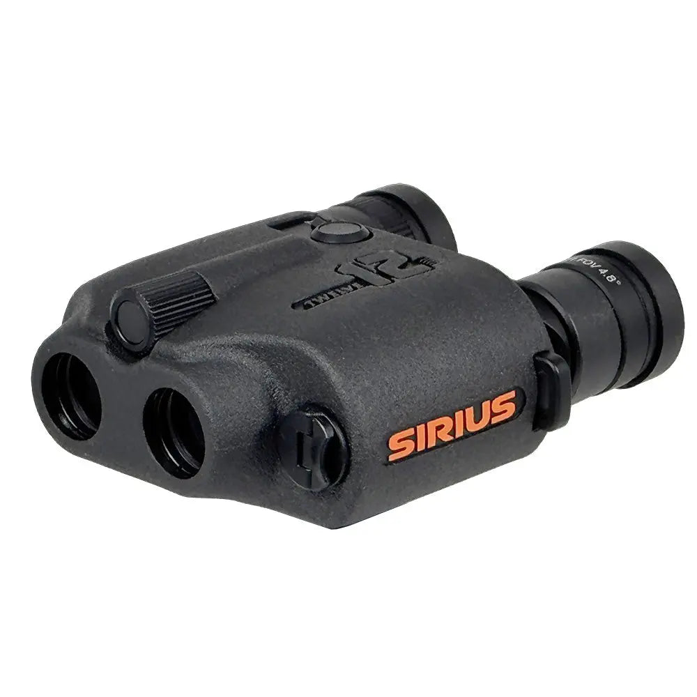 SI-TEX SIRIUS 12 Stabilized Waterproof Binoculars with 12x Magnification