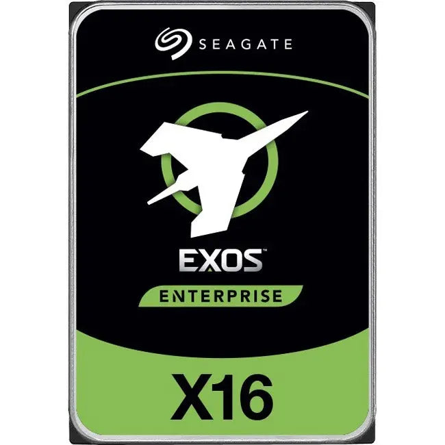 Seagate Exos X16 ST14000NM002G 14TB Internal Enterprise Hard Drive with 12Gb/s SAS Interface