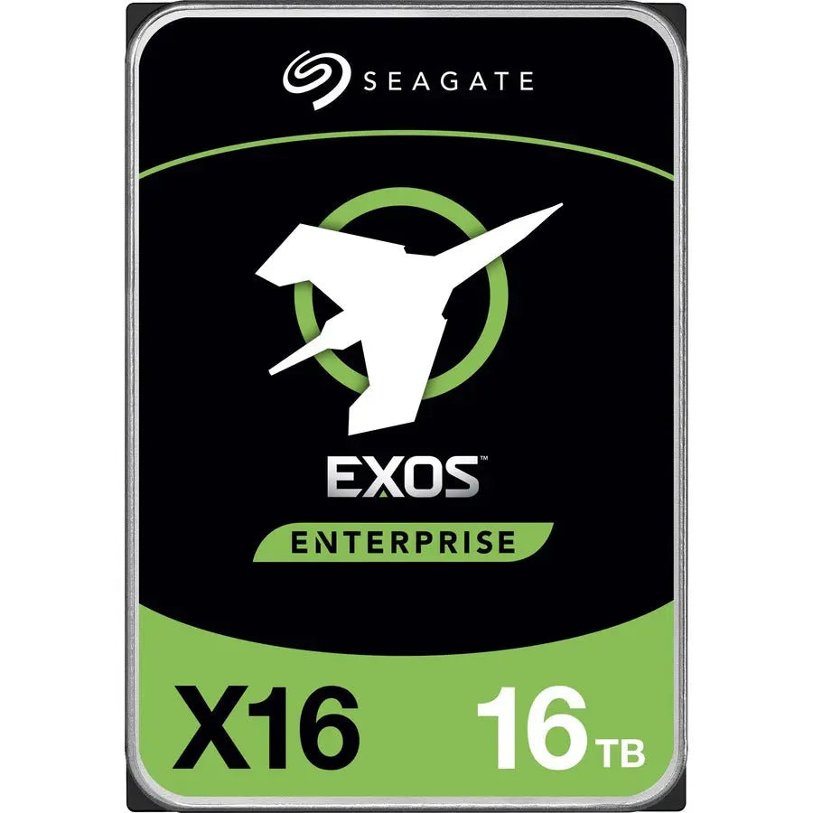 Seagate Exos X16 ST16000NM002G 16TB Enterprise Internal Hard Drive