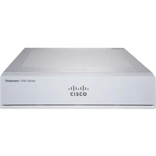 Cisco Firepower 1120 Network Security Firewall Appliance - FPR1120-NGFW-K9