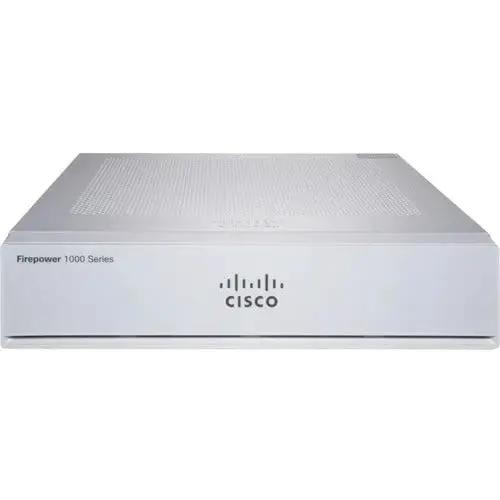 Cisco Firepower 1120 Network Security Firewall Appliance - FPR1120-NGFW-K9 by Cisco Systems, Inc