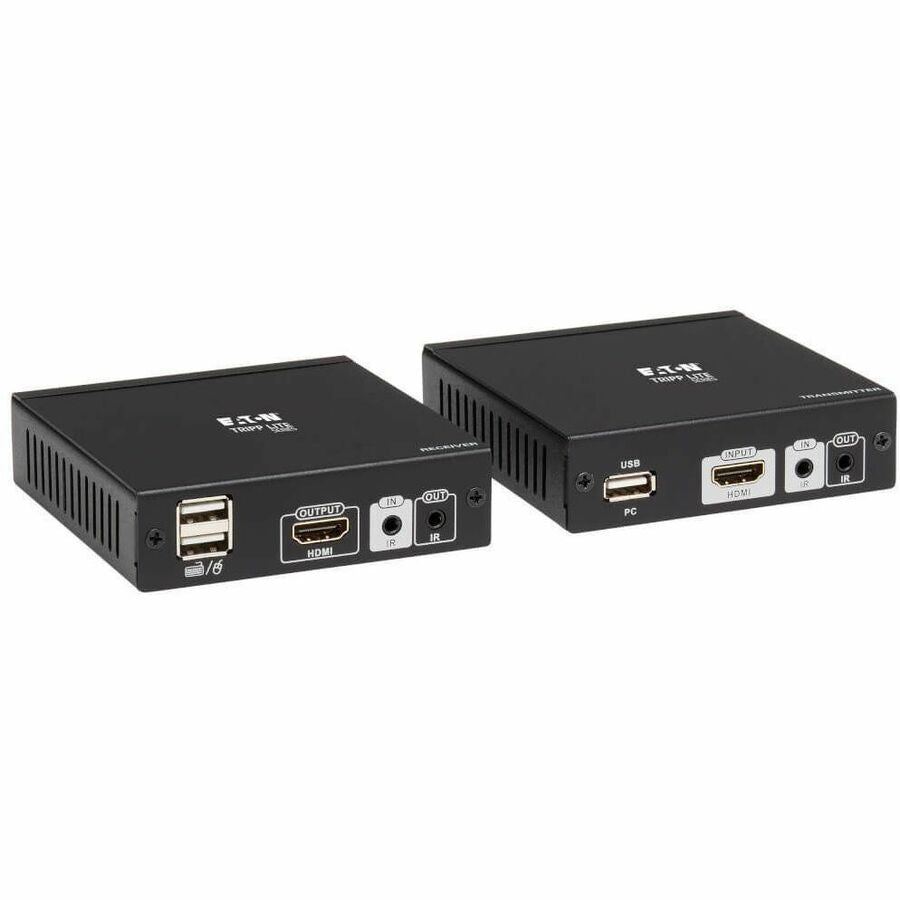 Eaton Corporation B013-HU-4K KVM Console/Extender with 4K and 1080p Video Transmission over Cat6