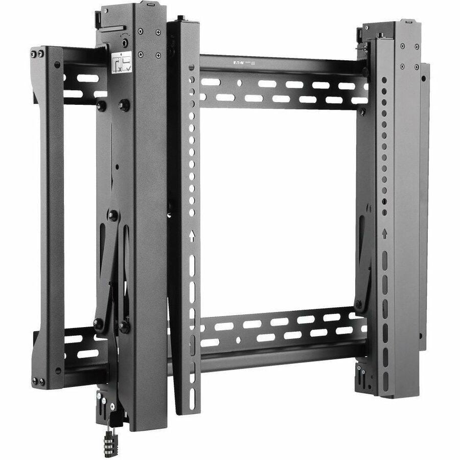 Eaton Tripp Lite Series DMVWSC4570XUL Pop-Out Video Wall Mount for 45-70 Inch Flat Screen TVs and Monitors with Security Lock