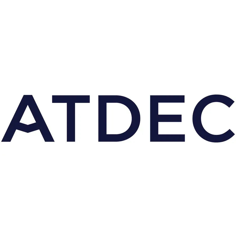 Atdec Triple Large Display Fixed Wall Mount ADWS-3X1F-280-W for 50-Inch Screens