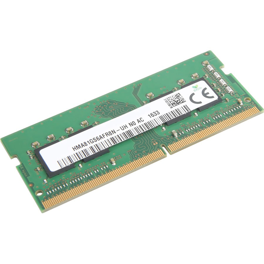 Total Micro 16GB DDR4 SDRAM Memory Module for Lenovo and Mobile Workstations