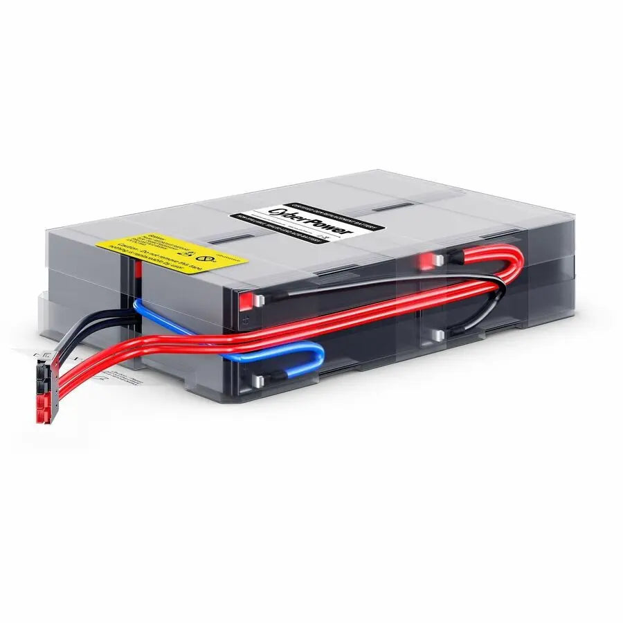 CyberPower RB1290X4F Replacement Battery Cartridge for UPS Systems
