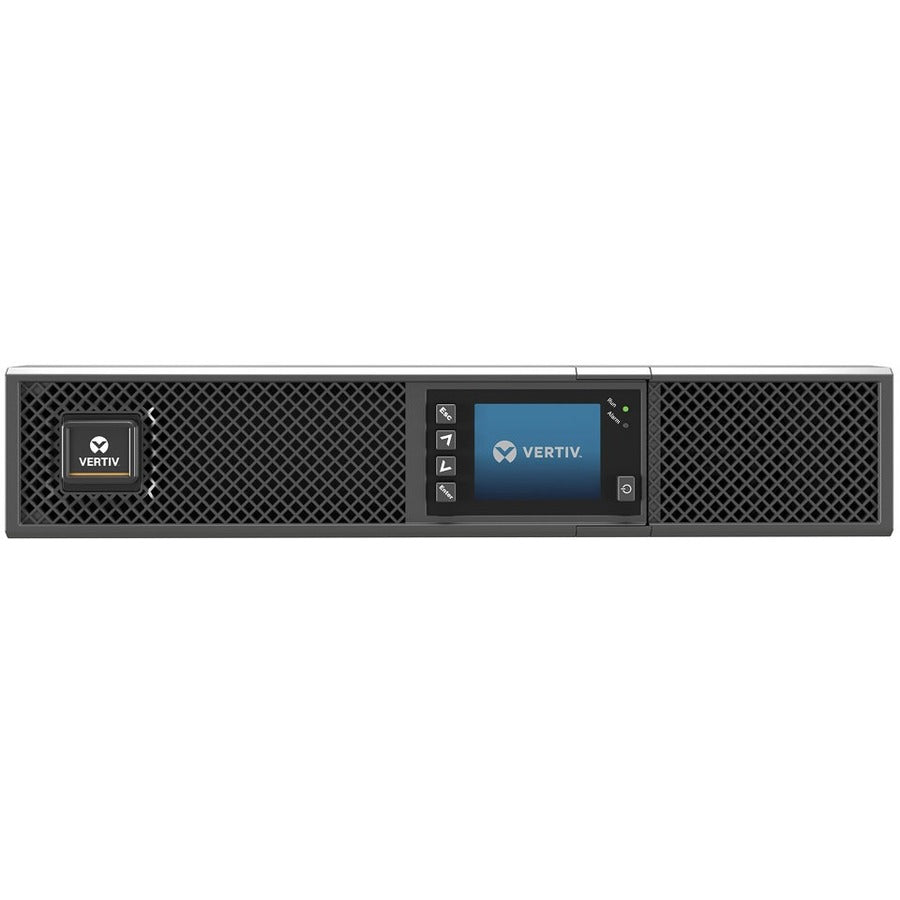 Vertiv Liebert GXT5 UPS - 750VA/750W 120V Online Rack and Tower Power Backup