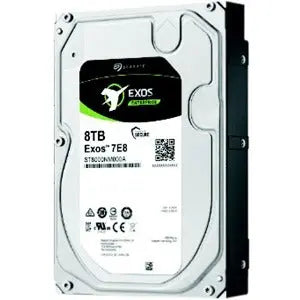 Seagate Exos 7E8 ST8000NM001A 8TB Internal Enterprise Hard Drive for Data Centers