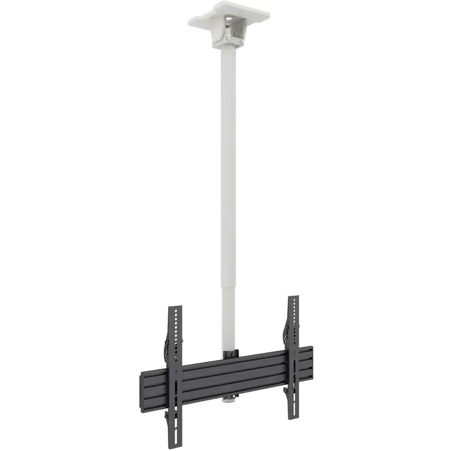 Kanto CM600W Full Motion Ceiling Mount for 37-70 inch TVs - White