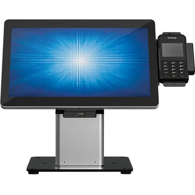 Elo Slim Self-Service Countertop Stand E514693 for 22-Inch Touchscreen Monitors