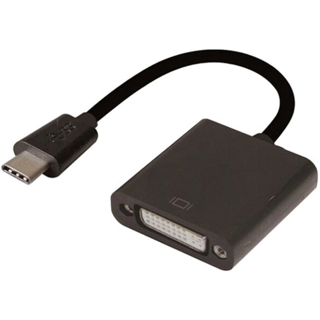 4XEM USB-C to DVI Adapter – High-Resolution Video Connection for MacBook, Dell XPS, HP Spectre, Lenovo Yoga and More