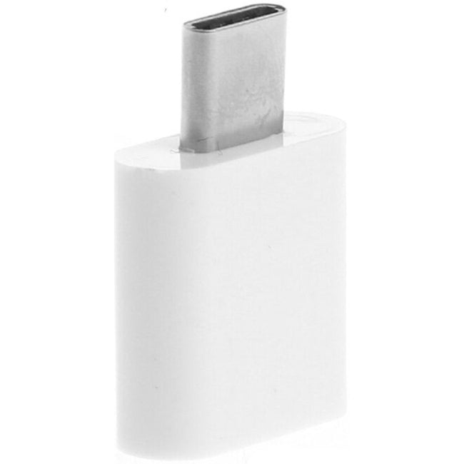 4XEM USB-C Male to 8-Pin Lightning Female Adapter, 4XUSBCM8PINFW
