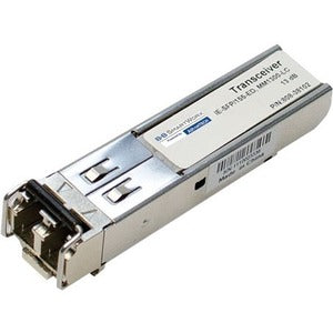 Advantech B+B SmartWorx SFP-GMM-550 Mini-GBIC Fiber and Copper Transceiver Module