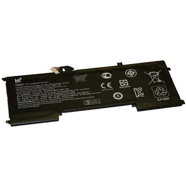 BTI AB06XL-BTI Lithium Polymer Battery for HP Envy 13-AD100 Notebook
