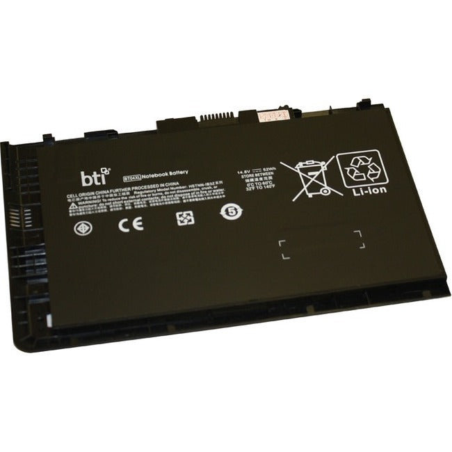 BTI BT04-BTI 14.8V 52Wh Lithium-Ion Battery for HP EliteBook Folio Series