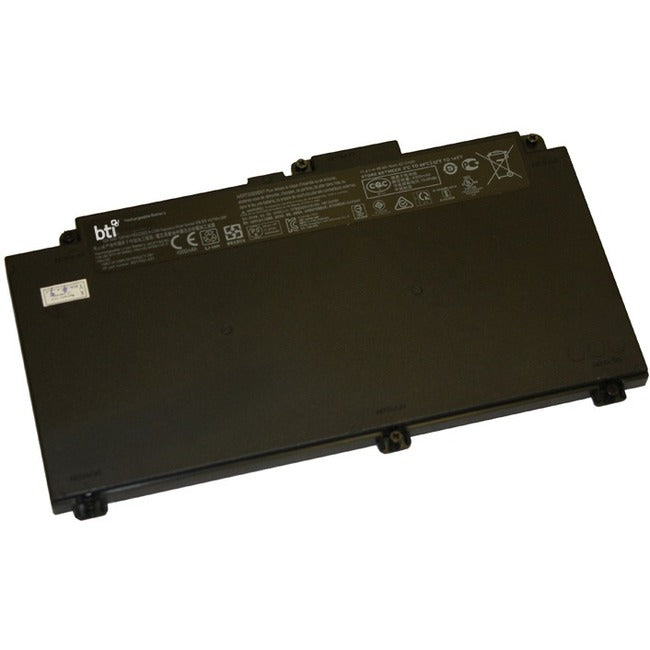BTI CD03XL-BTI Notebook Battery for HP Probook 640 G4, 645 G4, 650 G4 - 11.4V 48Wh Lithium-Ion Replacement