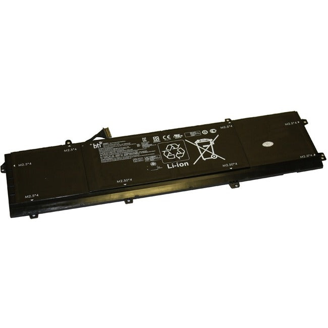 Battery Technology Inc ZN08XL-BTI 15.4V 5975mAh Lithium-ion Notebook Battery for HP ZBook Studio G4