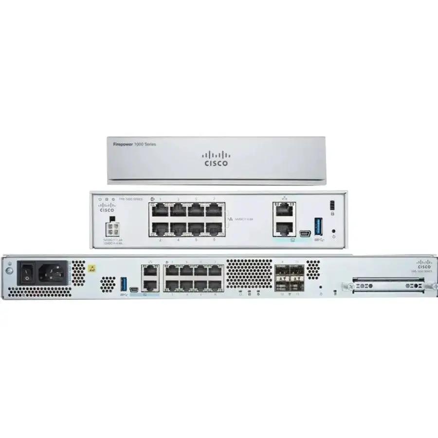 Cisco Firepower FPR-1120 Network Security Firewall Appliance by Cisco Systems, Inc