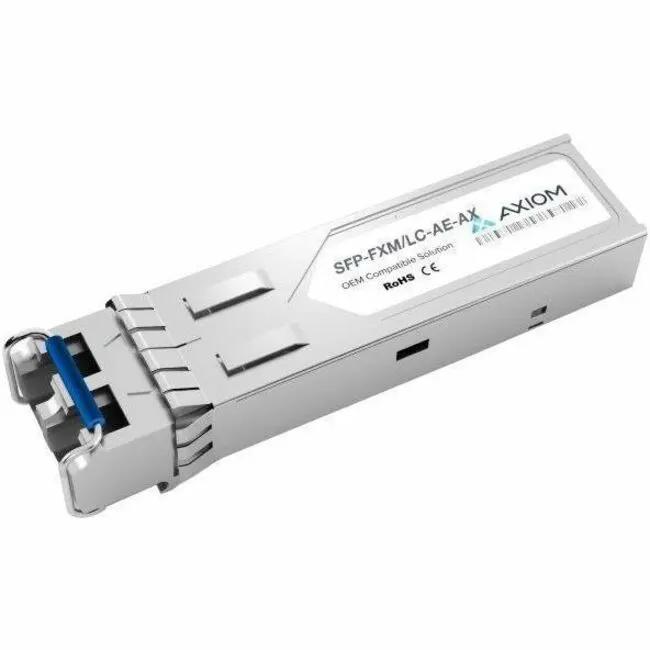 Axiom SFP Module SFP-FXM/LC-AE-AX for High-Speed Fiber Optic Networking by Axiom Memory Solutions