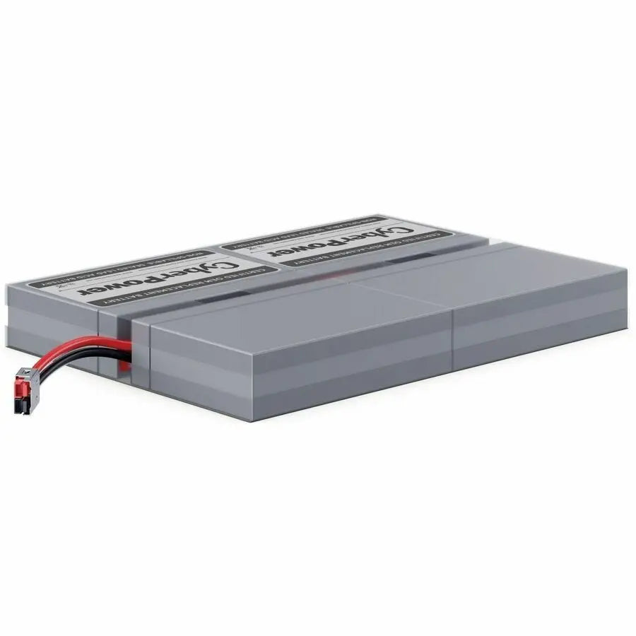 CyberPower RB0690X4B Replacement Battery Cartridge for PR1000LCDRT1U UPS System