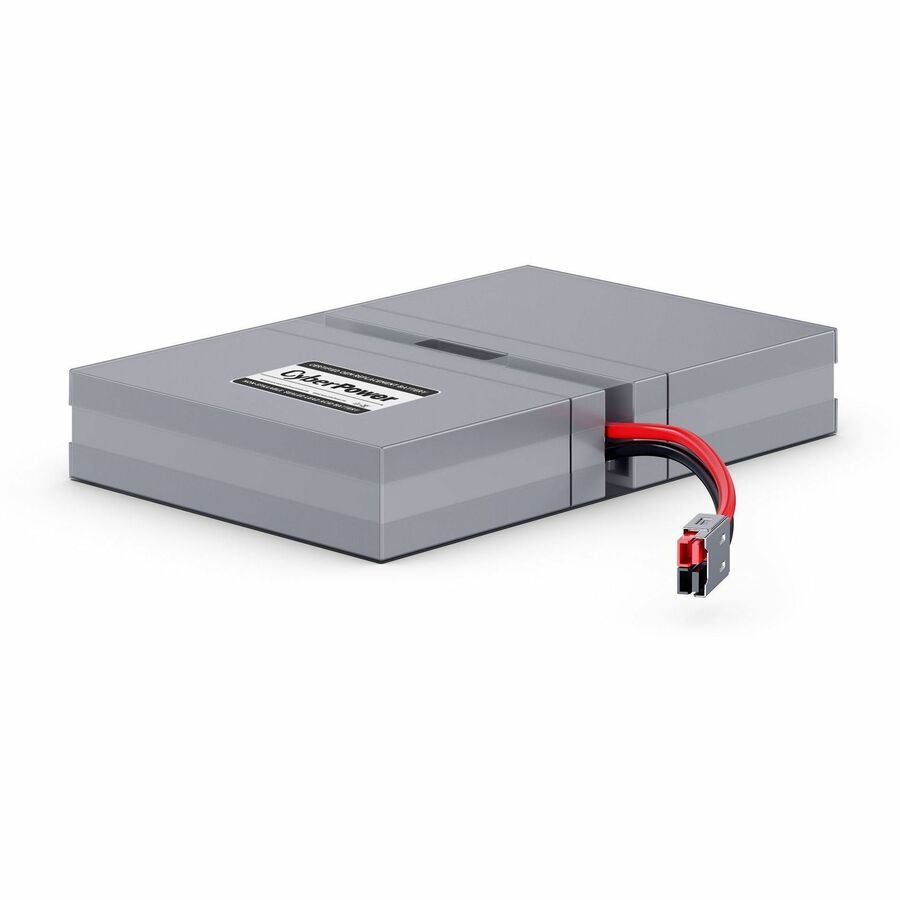 CyberPower RB0690X2A Replacement Battery Cartridge for PR500LCDRT1U UPS System