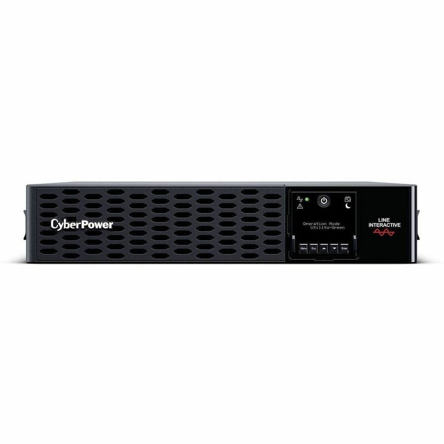 CyberPower PR2200RTXL2UHVAN Smart App Sinewave UPS System with 2200 VA Line-Interactive Power Backup