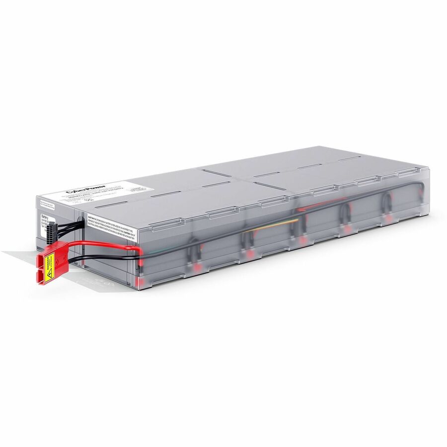 CyberPower RB1260X12 Replacement Battery Cartridge for UPS Systems