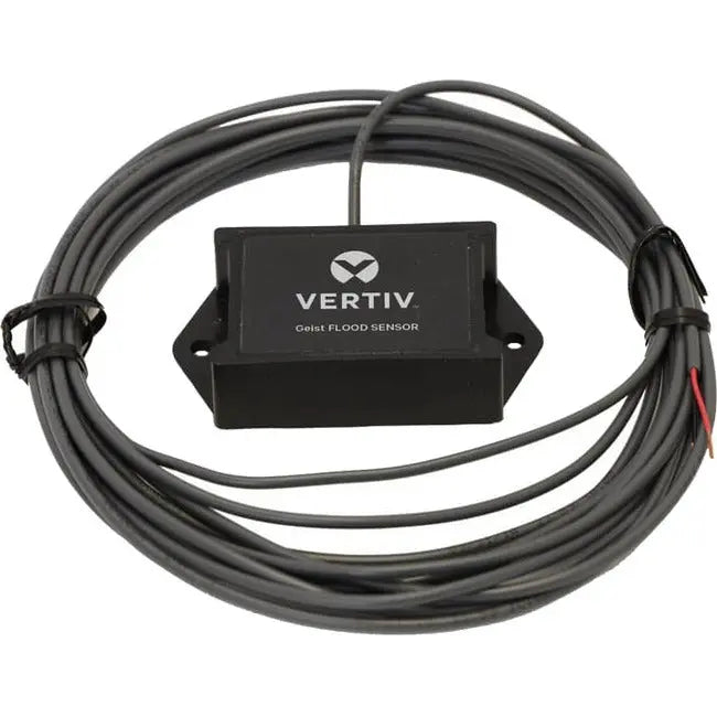 Vertiv Geist FS-15 Flood Sensor with 15ft Water Leak Detection Cable