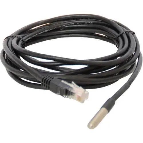 Vertiv Geist SRT-12 Temperature Sensor with 12ft Cable for Critical Environment Monitoring