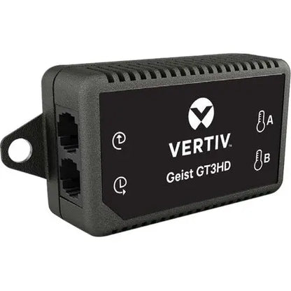 Vertiv Geist GT3HD Temperature, Humidity, and Dew Point Sensor for Rack Monitoring