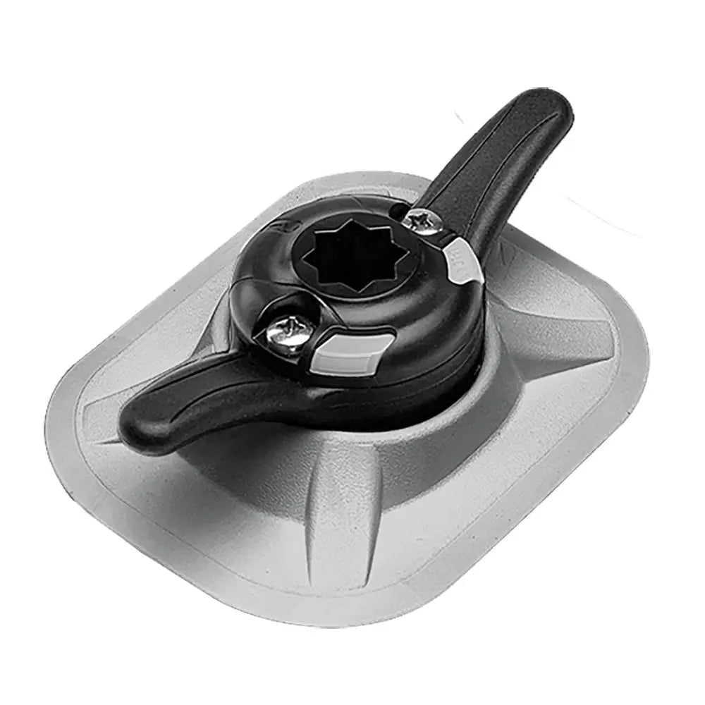RAILBLAZA CleatPort RIBMount with 3M Adhesive - Grey