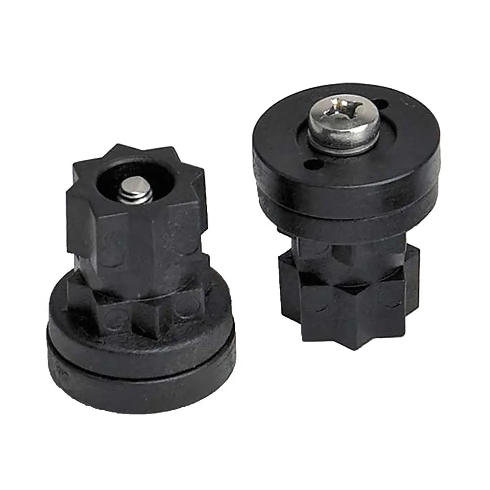 RAILBLAZA Adaptor Kit - Universal StarPort Compatibility and 360° Swivel Capability